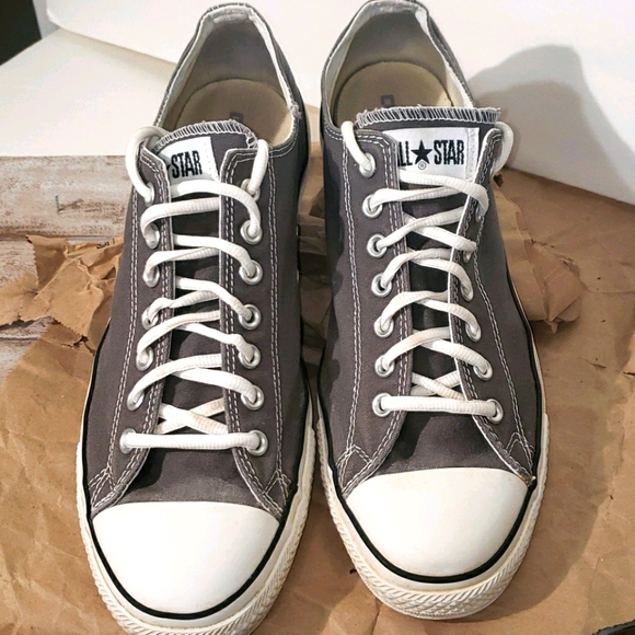 Converse Other - CONVERSE GREY SIZE 12
